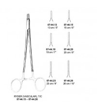 RYDER (VASCULAR) Needle Holders T.C